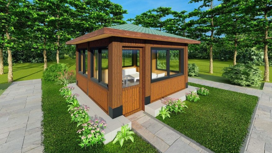 Veranda